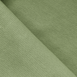 Ткань Кашкорсе, 420гм/2, 110см, цвет Оливковый (на отрез)  в Улан-Удэ