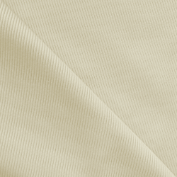 Ткань Кашкорсе, 420гм/2, 110см, цвет Ванильный (на отрез)  в Улан-Удэ