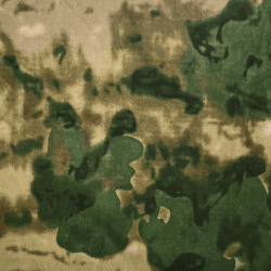 Ткань Оксфорд 210D PU, камуфляж &quot;Мох Зеленый&quot; (на отрез)  в Улан-Удэ