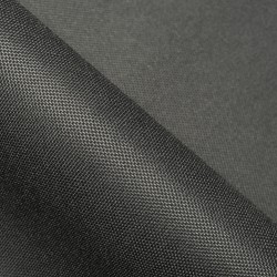 Тентовый материал Оксфорд 600D PU, Темно-Серый  в Улан-Удэ, 230 г/м2, 399 руб