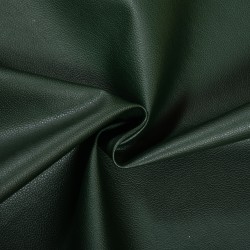 Эко кожа (Искусственная кожа),  Темно-Зеленый   в Улан-Удэ