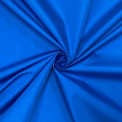 Ткань Дюспо 240Т WR PU Milky, цвет Ярко-Голубой (на отрез)  в Улан-Удэ