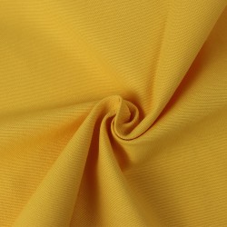 Интерьерная ткань Дак (DUCK), Желтый (на отрез)  в Улан-Удэ
