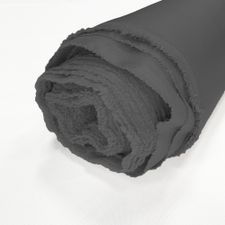 Мерный лоскут в рулоне Ткань Oxford 600D PU Тёмно-Серый 12,41 (№200.4)  в Улан-Удэ