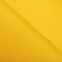 Тентовый материал Оксфорд 600D PU, Желтый  в Улан-Удэ, 230 г/м2, 399 руб