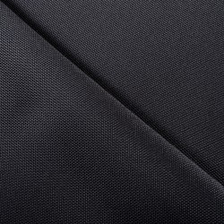 Ткань Кордура (Китай) (Оксфорд 900D), цвет Темно-Серый (на отрез)  в Улан-Удэ