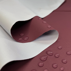 Водонепроницаемая Дышащая Мембранная ткань PU 10'000, Пурпурный (на отрез)  в Улан-Удэ