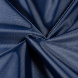 *Ткань Оксфорд 210D PU, цвет Темно-Синий (на отрез)  в Улан-Удэ