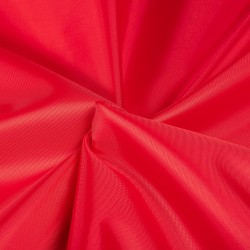 *Ткань Оксфорд 210D PU, цвет Красный (на отрез)  в Улан-Удэ