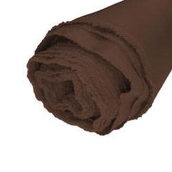 Мерный лоскут в рулоне Ткань Oxford 600D PU Тёмно-Коричневый 14,08м (№200.9)  в Улан-Удэ