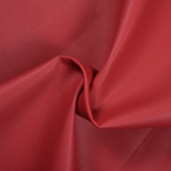 Эко кожа (Искусственная кожа), цвет Красный (на отрез)  в Улан-Удэ